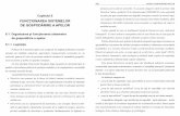 IONAREA SISTEMELOR DE GOSPOD RIRE A · PDF filePrintre obiectivele unei politici de durată în domeniul apei (aprovizionarea cu ... şi după caz a notificării emise de Administraţia
