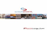 Point Logistix este dezvoltator si integrator de solutii ...mindspeed.eu/wp-content/uploads/2013/03/Crosspoint.pdf · Avand optiuni multiple pentru managementul receptiei, livrarii