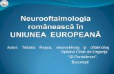 ca, neurochirurg şi oftalmolog Spitalul Clinic de Urgenţă · PDF fileÎnceputurile şcolii româneşti de Oftalmologie se pot găsi în Analele Spitalului Colţea din Bucureşti,