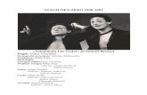 ,,Aşteptându l pe Godot” de Samuel Beckett Petru Vutcărăutei.md/tei/wp-content/uploads/sites/4/2016/08/Spectacole-vechi-1.pdf · 1988-Festivalul de Teatru Forme Mici, Talinn
