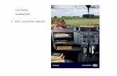 Laur Raboj Grafitti&GMP 1. Print: Land Rover Defender Raboj.pdf · 3. TV Spot 30 “-berea Plug Vedem 5 femei intr-o sufragerie. Ele se uita insistent la o sticla de bere Plug asezata