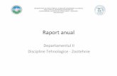 Departamentul II Discipline Tehnologice -Zootehniefzb.usamvcluj.ro/docs/Sedinta Departament II 2011.pdf · – Ferma didactica ... proiect in competitii interne/FP7 • Nr redus de