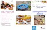 Ziua Mondială a Sănătăţii 7 aprilie 2016 - dspiasi.rodspiasi.ro/wp-content/uploads/2016/04/2016-Alim-sanatoasa-si-Dz.pdf · Lapte aromatizat artificial Mezeluri ( crenvurşti,