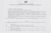 · PDF fileGUVERNUL ROMÂNIEI INSTITUTIA PREFECTULUI JUDETULUI BRÄILA Având în vedere prevederile: Legii nr. 481/2004 republicatä, privind protectia civilä;