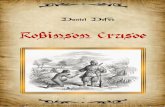 Robinson Crusoe - · PDF fileengleză genul de roman de aventuri cunoscut sub numele de roman picaresc. Moli Flanders este un,tablou al moravurilor din epoca reginei Anna (începutul