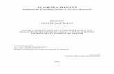 ACADEMIA ROMÂNĂ - virology.ro Coman Dragos 2017/rezumat... · Consideraţii generale privind anatomia şi topografia sistemului limfatic la suine şi bovine, ... la nivelul ficatului