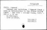 · PDF fileViaÇa mea si psihanaliza / Sigmund Freud în româneste de Vasile Braic si luliana Urzicä. lasi : Moldova, 1993 . 124 p. 17 cm