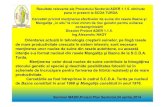 Rezultate relevante ale Proiectului Sectorial ADER 1.1.5 ... · PDF fileCercetări privind menţinerea efectivelor de suine din rasele Bazna ... Seminar MADR,Proiect Plan Sectorial,24