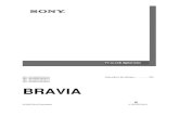 BRAVIA - download.sony-europe.comdownload.sony-europe.com/pub/manuals/eu/KDL_40V4000RO.pdf · Fabricat sub licen ţă Dolby Laboratories. „Dolby”, şi simbolul dublu-D sunt m
