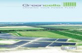 Greencells construieşte centrale GRUPUL GREENCELLS …greencells.info/images/Download/greencells_folder_romanian.pdf · Fie ca e vorba despre ferme fotovol-taice ... începând cu