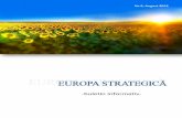 buletin informativ- - cse.uaic.ro · PDF file4 I. Consideraţii generale asupra problematicii abordate recent în şedinţele Consiliului european