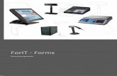 ForIT - Formsupdates.foritsolutions.com/PrezentareForITForms.pdf · codul de bare, codul, clasificarea produsului, categoria si departamentul, gramajul, unitatea a doua de ... partea