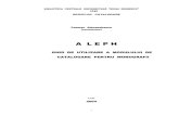SERVICIUL CATALOGARE Carmen Alexandrescu · PDF fileunei uniformităţi în ceea ce priveşte catalogarea publicaţiilor de tip monografie