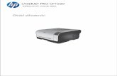 LASERJET PRO CP1520 - welcome.hp-ww.comwelcome.hp-ww.com/ctg/Manual/c01948826.pdf · Ghidul utilizatorului. Imprimantă color HP LaserJet Pro seria CP1520 Ghidul utilizatorului. Drepturi