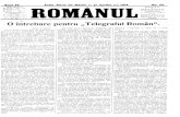 Anul IV Arad, Marţi 25 Martie v. (7 Aprilie n.) 1914Nr.. 68documente.bcucluj.ro/web/bibdigit/periodice/romanul/1914/BCUCLUJ... · reprezintând tendinţa de împăcare cu Ungu ...