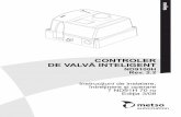 CONTROLER DE VALVÃ INTELIGENT - Documents | Metsovalveproducts.metso.com/documents/neles/IMOs/ro/7ND91H70ro.pdf · Diagnosticare avansată a dispozitivului, incluzând: Auto-diagnosticare