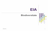 Impact asupra biodiversitatii -   · PDF fileComentarii pe baza hartilor ... Detalii ale metodelor de analiza folosite, perioada prelevarii probelor etc.