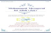 Mohammed, Mesagerul lui Allah - islam chat · PDF fileAm scris această carte de-a lungul a trei ani, în urma ... terorismul, instigarea, spionajul, neîncrederea, mita, aroganța,