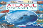 CORINTJUNIOR ATLASUL - · PDF fileDestinat copiilor de vârstă şcolară, acest atlas prezintă lumea fascinantă a mărilor şi oceanelor de-a lungul a peste 40 de pagini, bogat