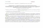 Hotărârea nr. 395/2016 pentru aprobarea Normelor ... · PDF fileelectronice din Ordonanţa de urgenţă a Guvernului nr. 34/2006 privind atribuirea ... Legea nr. 98/2016 privind
