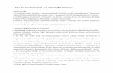 Lista de lucrări a prof. dr. Gheorghe Grigore - Doctoratdoctorat.unibuc.ro/.../05/Lista-de-lucrari-stiintifice-GGrigorepdf.pdf · Sorescu, Marin. 2000. Al-mağrā (piesa de teatru