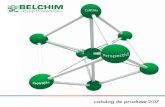 Belchim - tradiție internațională aplicată · PDF fileBelchim Crop Protection în tehnologia de protecție a plantelor înseamnă pentru fiecare dintre ei ... CULTURA PRODUS DOZA