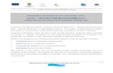 PROGRAMUL INVATARE PE TOT PARCURSUL VIETII -  · PDF file• Comenius pentru invatamantul preuniversitar