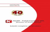 Catalog incalzire - fara preturi - · PDF fileIn 2004, Alke a cumparat o companie din Romania ce era specializata in sisteme de incalzire, aer conditionat si ventilatie din 1999,