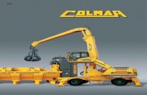 RO - .: COLMAR S.p.a. · PDF fileinceput sa construiasca masini pentru miscarea produselor in sectorul agricol si masini ... de sisteme hidraulice realizate cu componenti de inalta