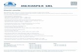 masini unelte ro -  · PDF fileMasini-unelte MEXIMPEX SRL ... • PRESE HIDRAULICE DE INDOIT TABLA - forta de presare maxima: de la 290 kN la 6800 kN - distanta intre montanti: