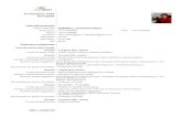 Curriculum vitae Europass - ub.ro · PDF fileMasini hidraulice si pneumatice / Inginer mecanic Numele si tipul institutiei de invatamant / furnizorului de formare Universitatea POLITEHNICA