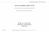 Seria MELSEC FX - suport.siriustrading.rosuport.siriustrading.ro/03.Training/01.PLC/02.FX/1.Manuale/FX1S... · Regulamente pentru transformatoare ... de siguranţă identificate prin
