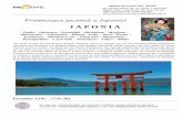 Frumuseţea ascunsă a Japoniei - · PDF filevom traversa Marea Interioară a Japoniei (Seto) către Insula Shikoku. Pentru aceasta, vom merge pe Shimanami Kaido, un drum cu o lungime