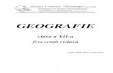 GEOGRAFIE - filadelfia.rofiladelfia.ro/wp-content/uploads/2011/10/Curs-Geografie-cl-a-XII-a.pdf · GEOGRAFIE clasa a XII-a frecven ...