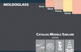MOLDOGLASS - multimaster-  · PDF fileperSonalizatĂ prin Sablare Și adĂugare de culoare Sau modele colorate cu vopSe-luri Speciale preSupune o muncĂ de creaŢie,