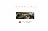 Raport de evaluare - SMDA  · PDF fileRaport de evaluare Bunuri mobile, mijloace fixe si obiecte de inventar detinute de S.C. AROMET S.A. in insolventa Ma i 201 4