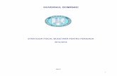 STRATEGIA FISCAL-BUGETARĂ PENTRU PERIOADA · PDF file3.1.2 Măsuri fiscale şi tendinţe ale ... anul 2018 pentru sisteme de canalizare şi ... piata interna si pe pietele internationale