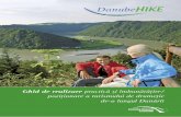 Ghid de realizare - Urlaubsregion Donau Oberösterreich · PDF fileexistentă în domeniul turismului de drumeție în toate țările ... strategii de marketing și criterii ... evenimentele