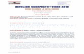 REVELION Budapesta&Viena 2018 - hoteldeals.rohoteldeals.ro/wp-content/uploads/2017/09/Revelion-2018.pdf · Imbarcari din: Bucuresti, Ploiesti, Campina, Brasov ... , urmeaza excursia