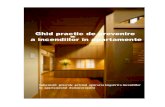 Ghid practic de prevenire a incendiilor in apartamente - · PDF fileGhid practic de prevenire a incendiilor în apartamente Inspectoratul General pentru Situaţii de Urgenţă 2 Un