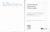 Protocoale in Obstetrica Ginecologie - cdn4.libris.ro in Obstetrica... · 5 Tratamentul miomului uterin. . . 5 Ecografia in ginecologie 7 lnfecliile genitale joase. ... nevascularizat