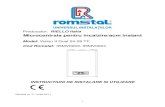 RIELLO Italia Microcentrala pentru incalzire/acm instant · PDF filePrezentul manual de instructiuni constituie parte integranta a produsului: ... Se recomanda instalatorului sa instruiasca