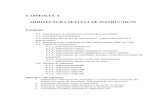 CAPITOLUL 4 ARHITECTURA SETULUI DE …432x.ncss.ro/Anul III/AC/Arhitectura calculatoarelor/Cap4-AOC_ISA.pdf · Arhitectura setului de instrucţiuni specifică unui procesor cuprinde:
