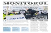 DREPTURILOR POLIȚISTULUI -  · PDF fileFără cercetare disciplinar