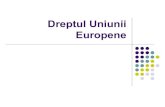 Dreptul Uniunii Europene - file.ucdc.rofile.ucdc.ro/cursuri/D_4_N411_Drept_comunitar_european_Popescu... · Augustin Fuerea, „Manualul Uniunii Europene”, ediţia a IV-a, revizuită