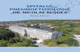 Spitalul de pneumoftiziologie - · PDF fileLaboratorul de analize medicale din cadrul spitalului are şi acreditarea Asociaţiei de Acreditare din România ­ RENAR, prin care satisface