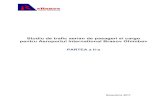 Studiu de trafic aerian de pasageri si cargo pentru ...visumbrasov.org/.../2017/09/SF-Partea-a-II-a-Studiu-trafic-BV.pdf · Prognoza de trafic aerian de pasageri si marfa si a numarului