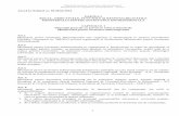 Anexă la Ordinul nr. 93/28.02.2014 APROB TR PARTEA I · PDF filede a defini cadrul normativ-metodologic, funcţional, ... 25. încheierea de tratate, acorduri sau convenţii internaţionale