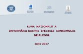 LUNA NAŢIONALĂ A INFORMĂRII DESPRE EFECTELE …insp.gov.ro/sites/cnepss/wp-content/uploads/2017/05/INFORMARE... · = alcoolism-consum cronic (zilnic/aproape zilnic) de alcool în