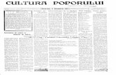 Prilejuri de Demonstraţia de la Buftea Totul pentru I. I ...documente.bcucluj.ro/web/bibdigit/periodice/culturapoporului/1927/... · „LUMINEAZĂ-TE Şl VEI FI : VOIEŞTE Şl VEI